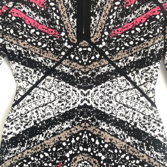 Diane von Furstenberg Kenya Long Sleeve Dress - Picture 5 of 9